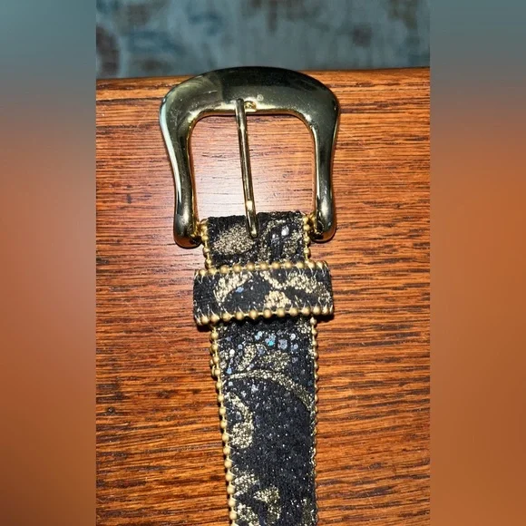 vintage 80’s belt - Picture 3 of 13